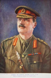 Général Sir Edmund Allenby, 1914-19